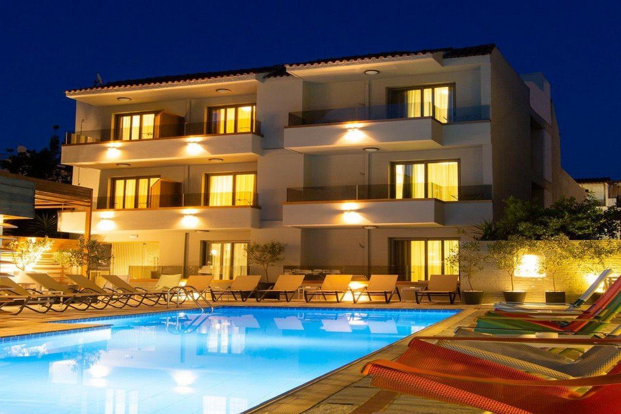 Bourtzi Hotel Skiathos Exterior foto