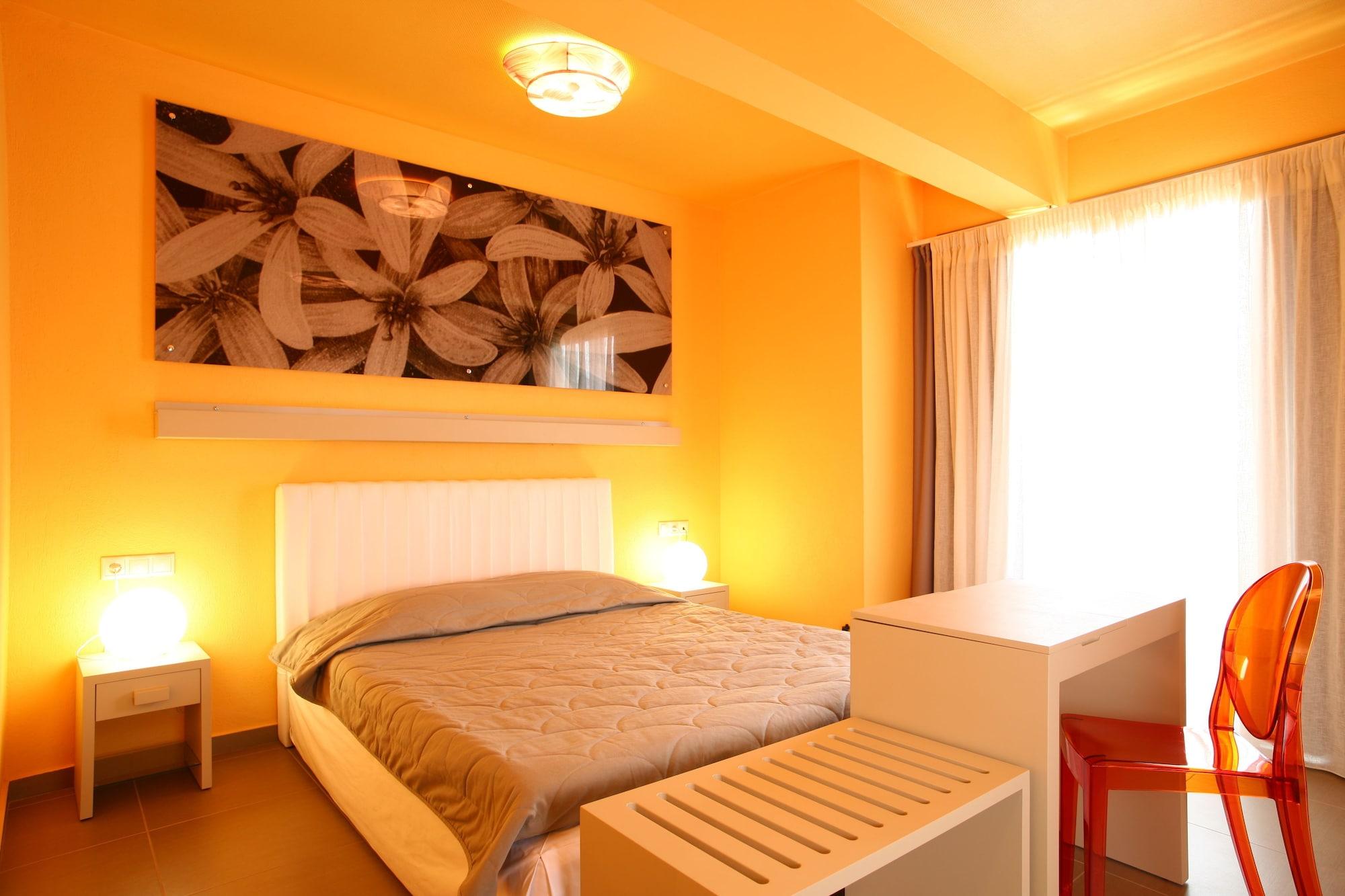 Bourtzi Hotel Skiathos Exterior foto