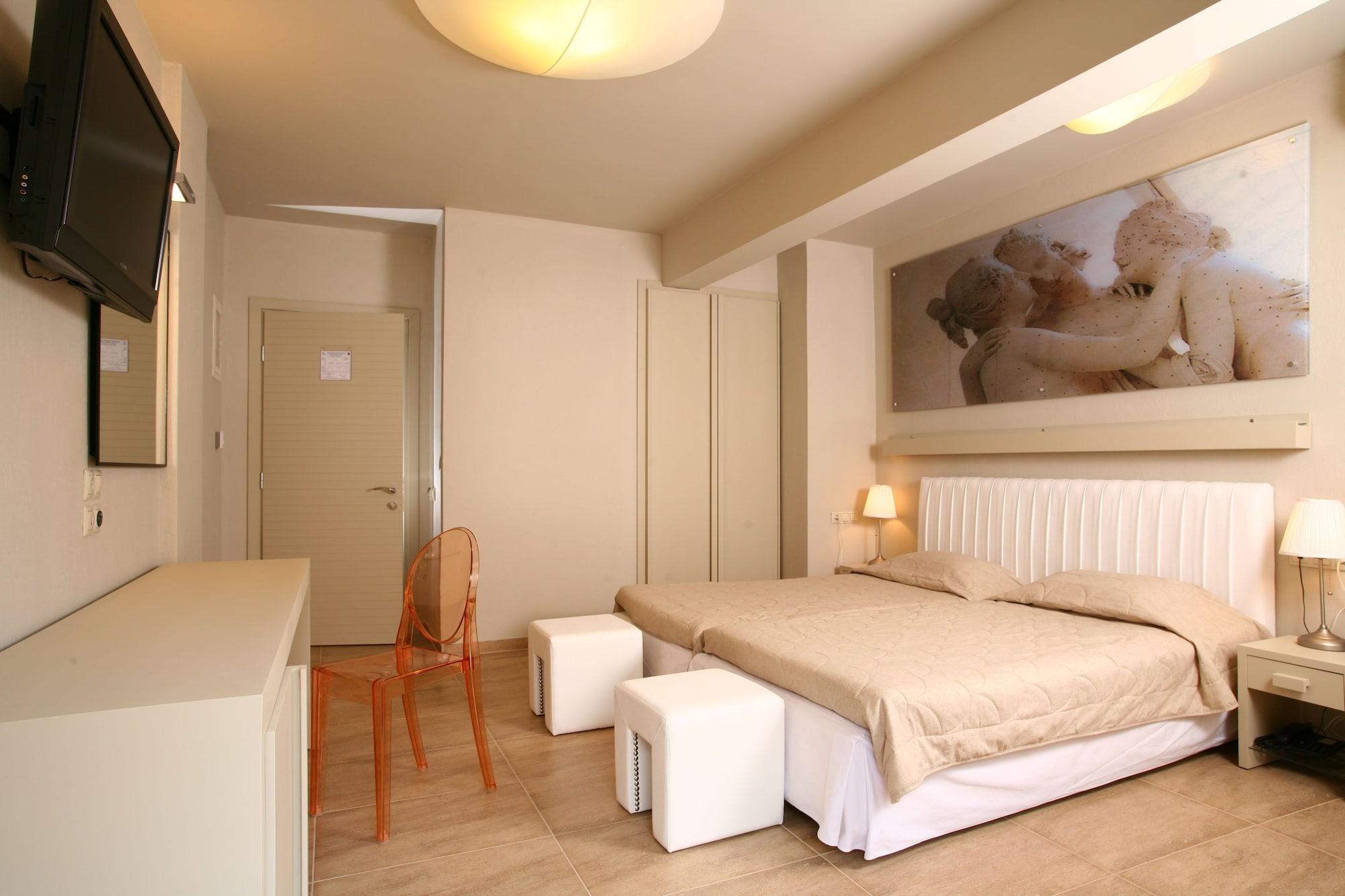 Bourtzi Hotel Skiathos Exterior foto