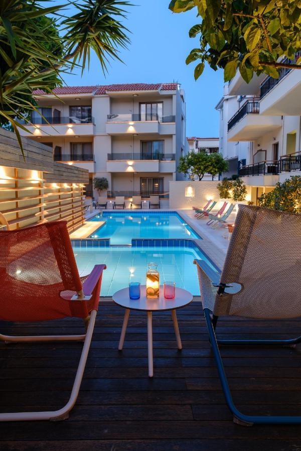 Bourtzi Hotel Skiathos Exterior foto