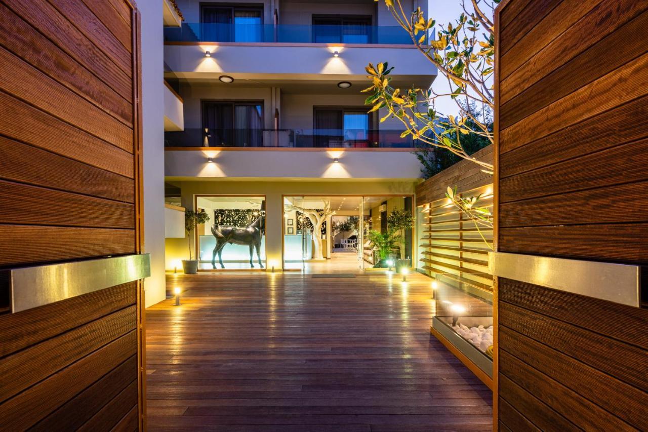 Bourtzi Hotel Skiathos Exterior foto