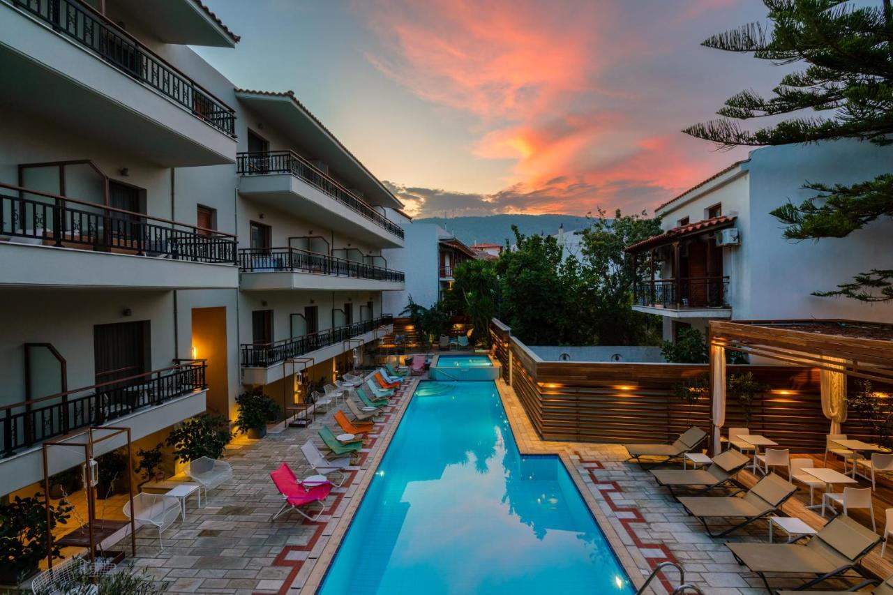 Bourtzi Hotel Skiathos Exterior foto