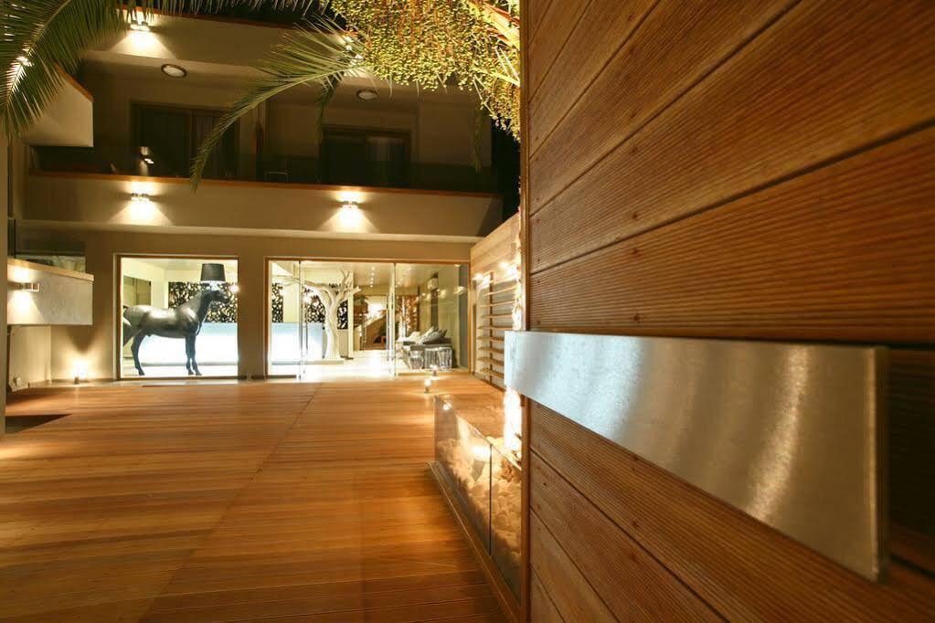 Bourtzi Hotel Skiathos Exterior foto