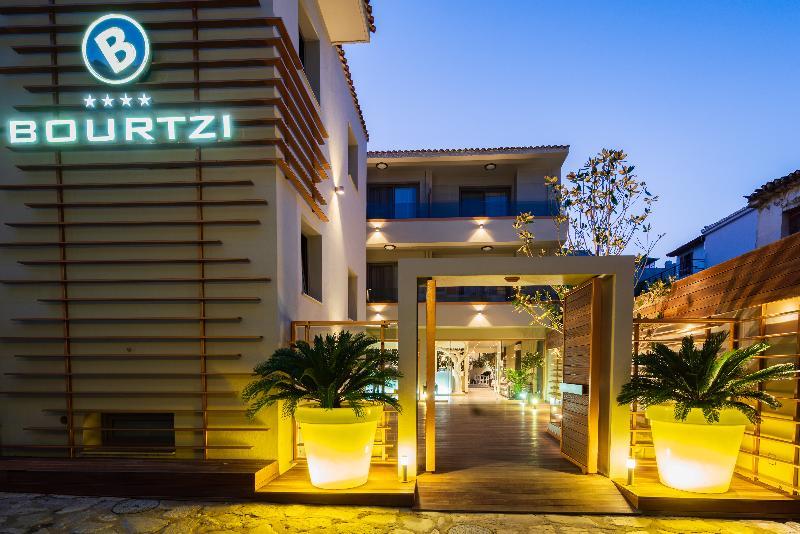 Bourtzi Hotel Skiathos Exterior foto